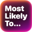 most-likely-to Logo